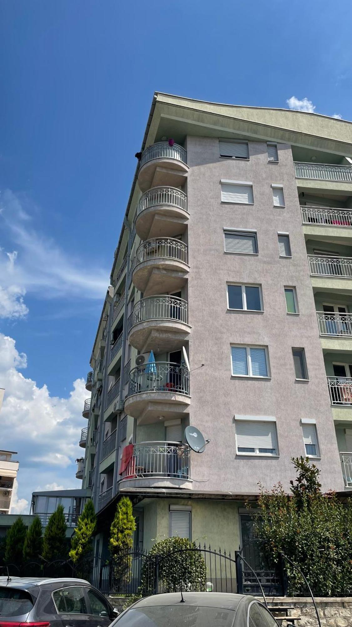 West Side Apartment Ochrid Exteriér fotografie